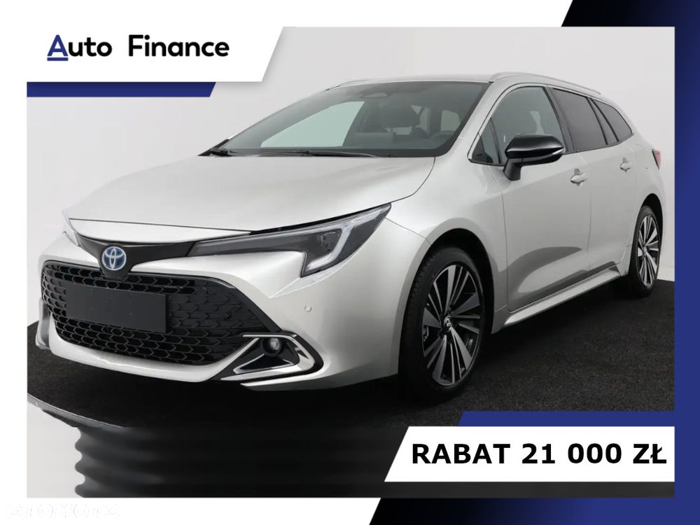 Toyota Corolla 1.8 Hybrid Style - 1