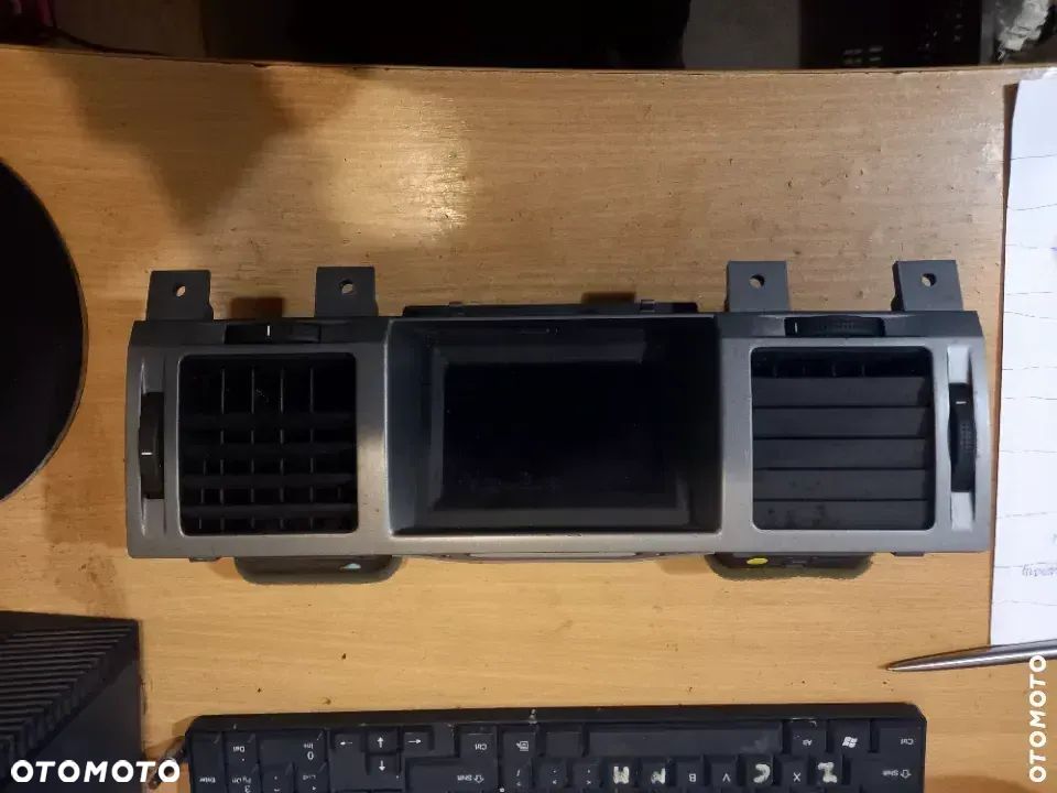 Panel nawiewu Opel Vectra III 24461295 - 1