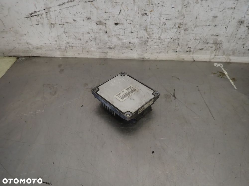 KOMPUTER SILNIKA OPEL CORSA - C 1.7 8972333707 - 1