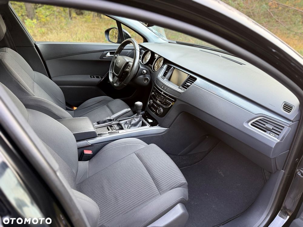 Peugeot 508 THP 165 Stop&Start Style - 6