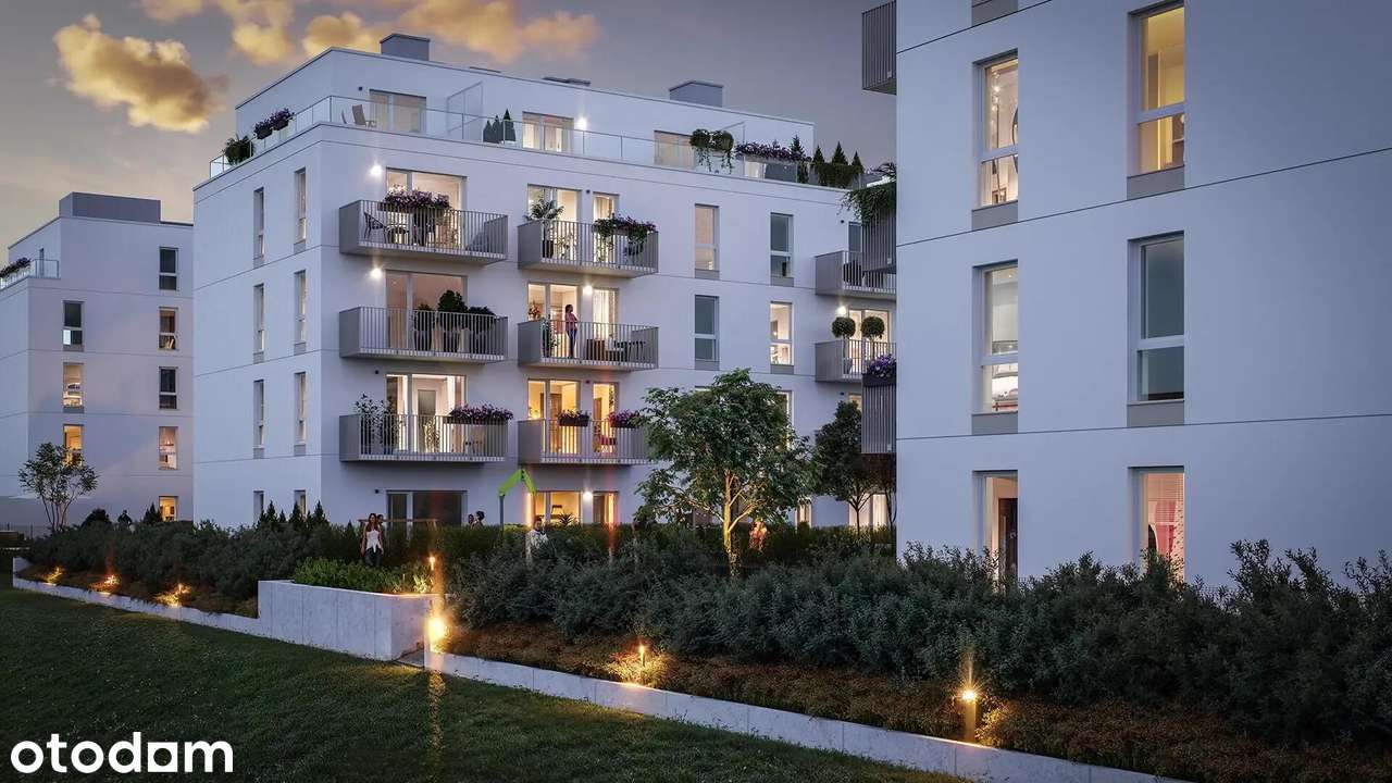 Mieszkanie na sprzedaż, 3 pokoje, 65 m², Warszawa