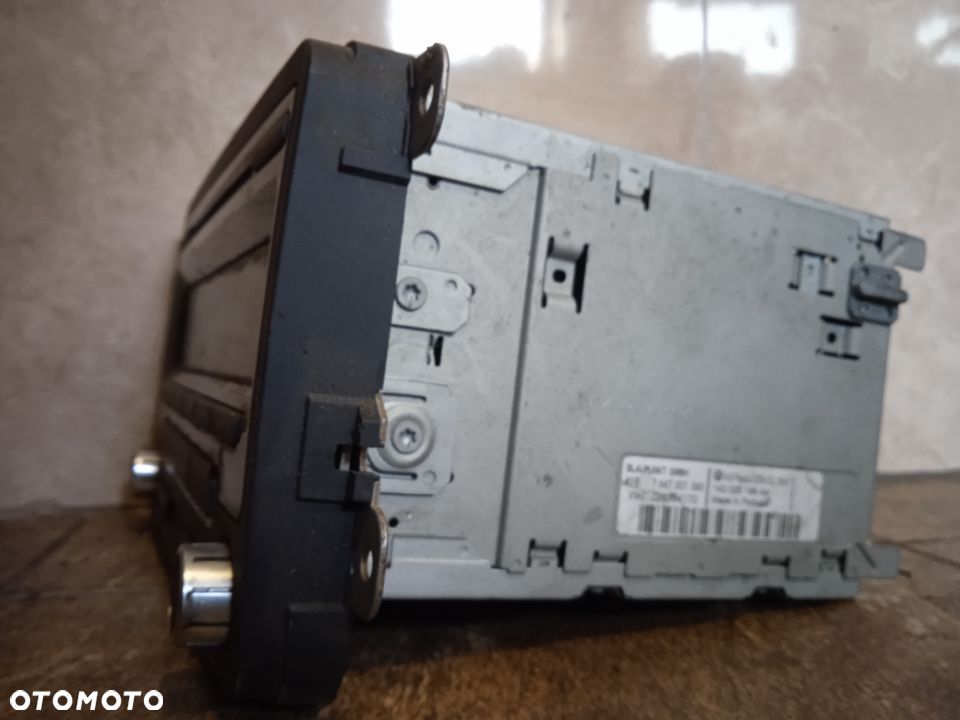 Radio VW Passat B6 Golf VI 6 1K0035186AA - 2