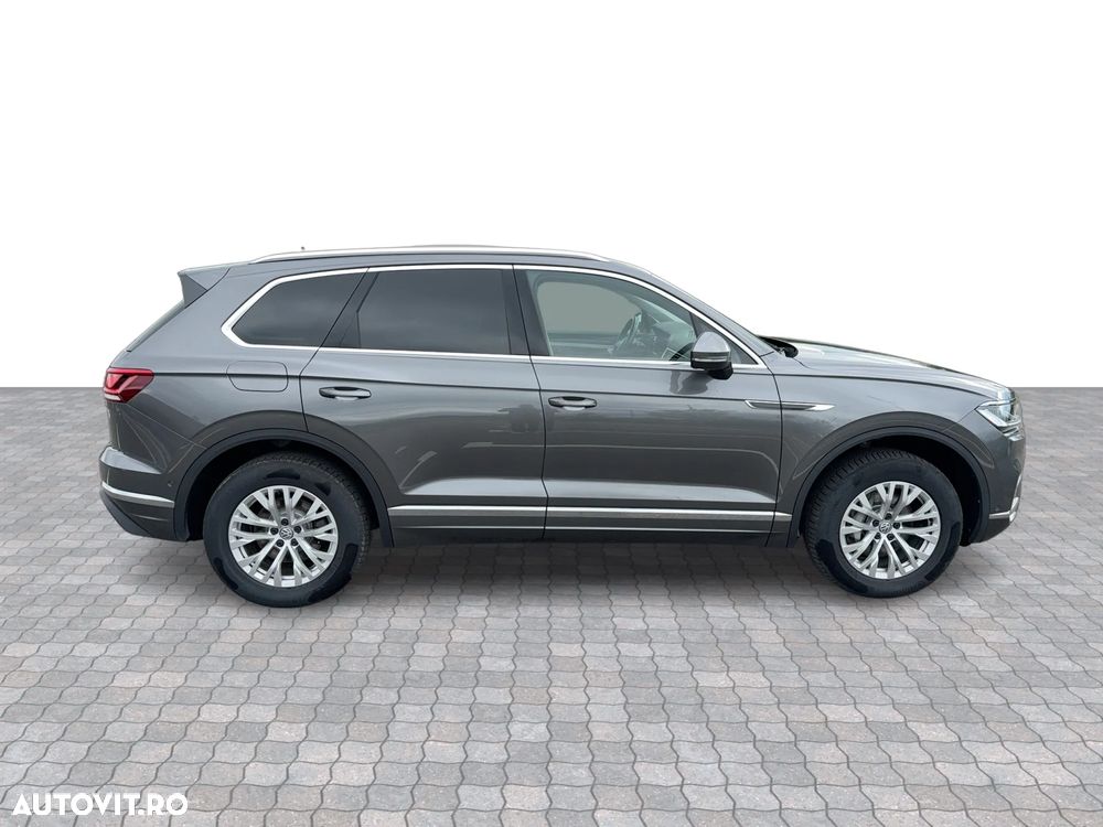 Volkswagen Touareg V6 TDI 4MOTION Elegance - 7