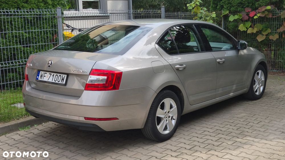 Skoda Octavia 1.4 TSI Ambition - 3
