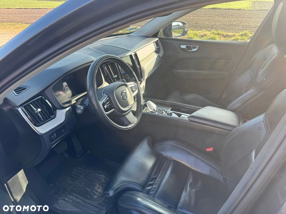Volvo XC 60 B4 D AWD Inscription - 7