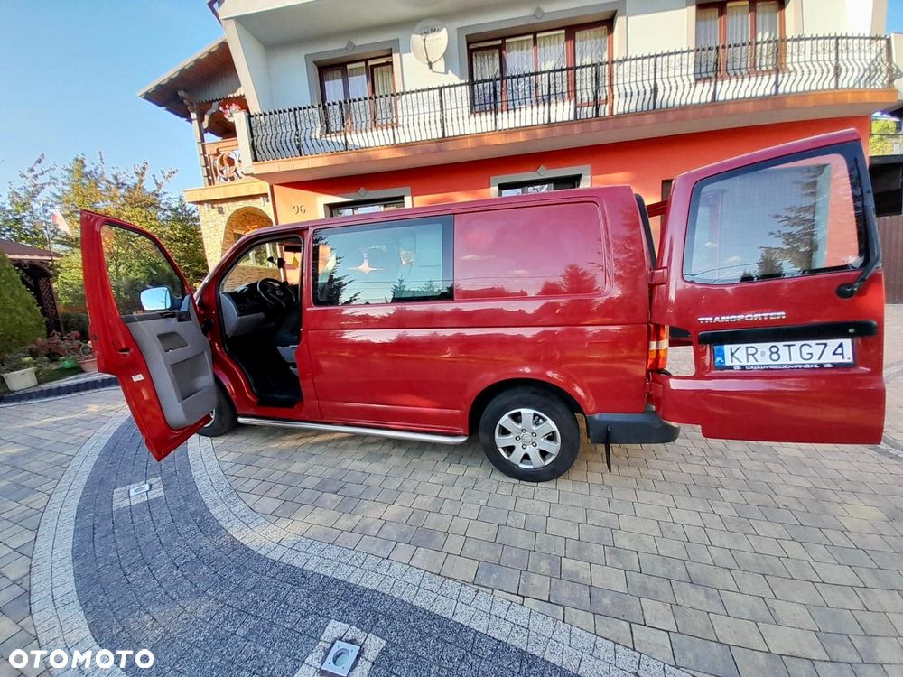 Volkswagen Transporter L1H1 - 4