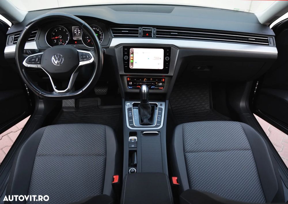 Volkswagen Passat 1.5 TSI ACT OPF DSG Comfortline - 5