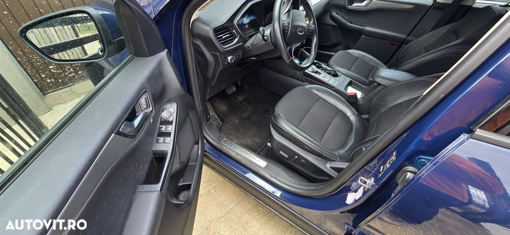 Ford Kuga 2.5 Duratec PHEV Titanium X - 7
