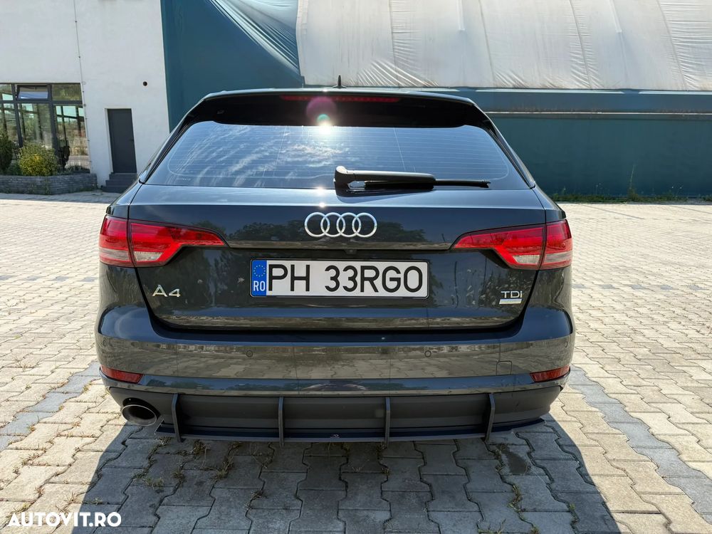 Audi A4 Limuzina 2.0 TDI ultra - 8