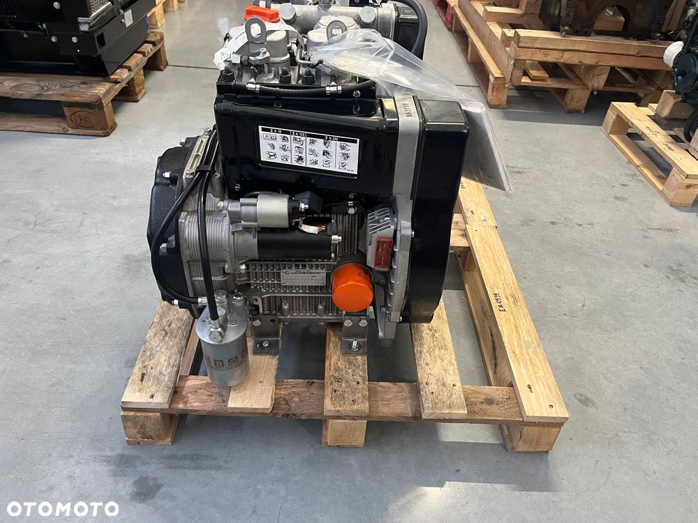 SILNIK LOMBARDINI 9LD626/2B2NR 9LD 626 11500netto - 8