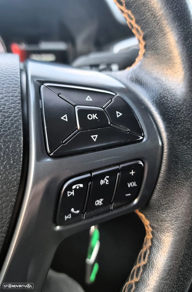 Ford Ranger Auto Wildtrak - 24