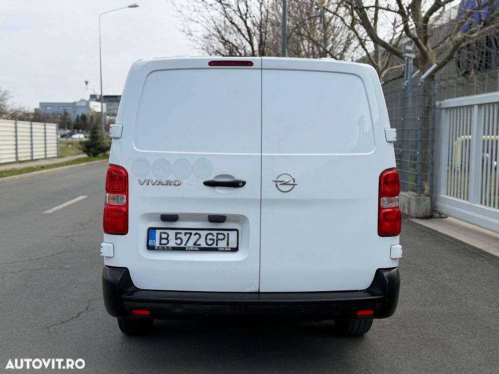 Opel VIVARO - 4