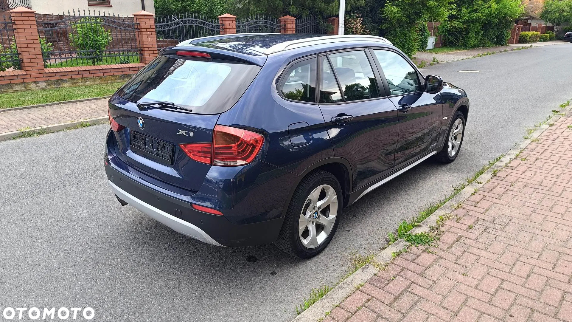 BMW X1 xDrive20i Sport Line - 8