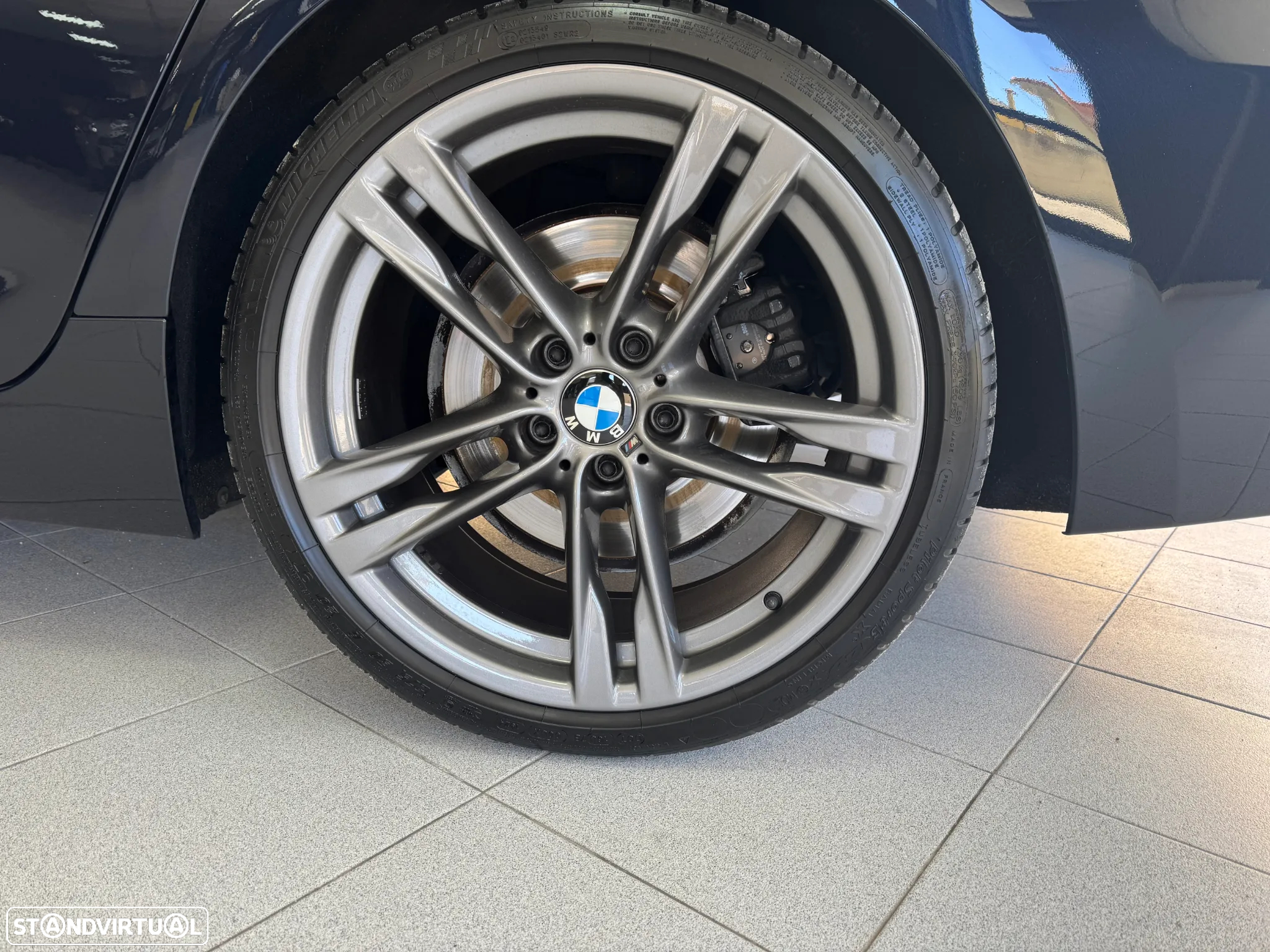 BMW 640 Gran Coupé d Pack M - 20