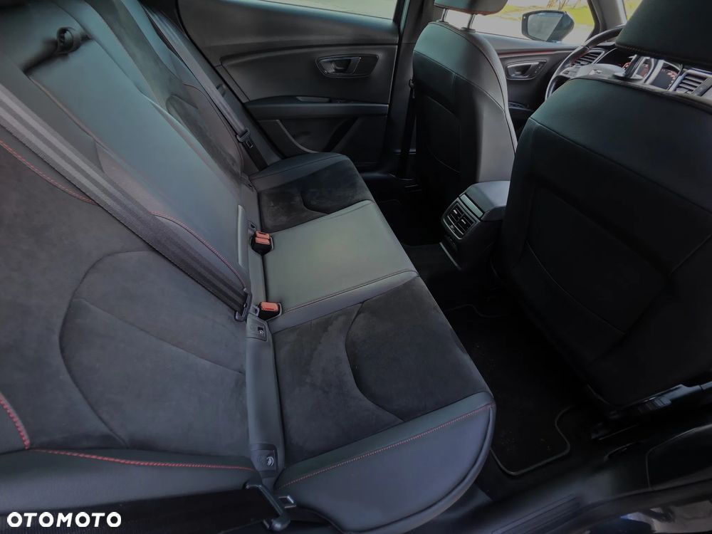 Seat Leon 1.5 EcoTSI Evo FR S&S - 10