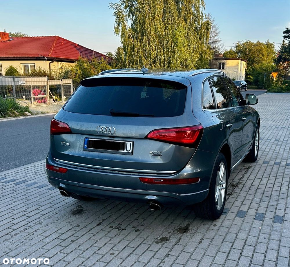 Audi Q5 2.0 TFSI Quattro Tiptronic - 5