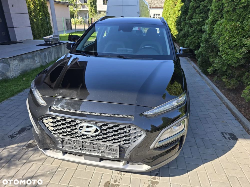 Hyundai Kona 1.0 T-GDI Advantage - 1
