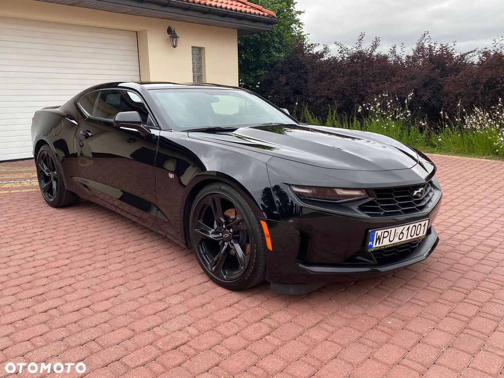 Chevrolet Camaro - 3