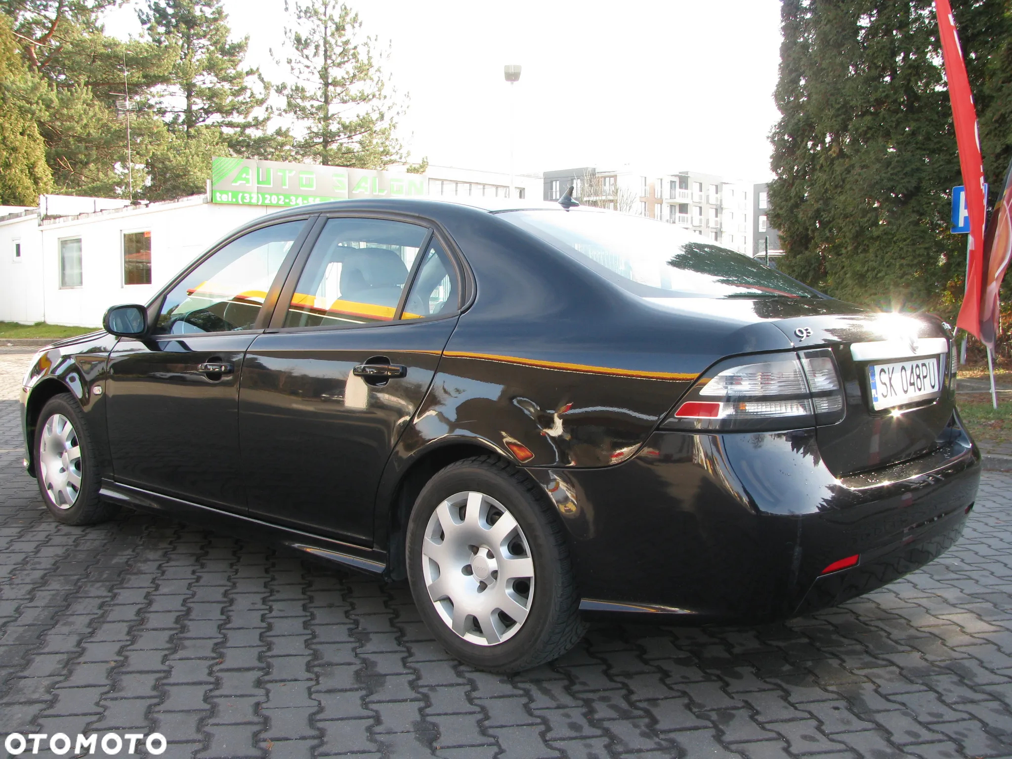Saab 9-3X - 5
