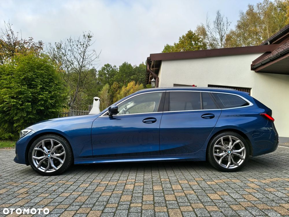 BMW Seria 3 2020 photo 5