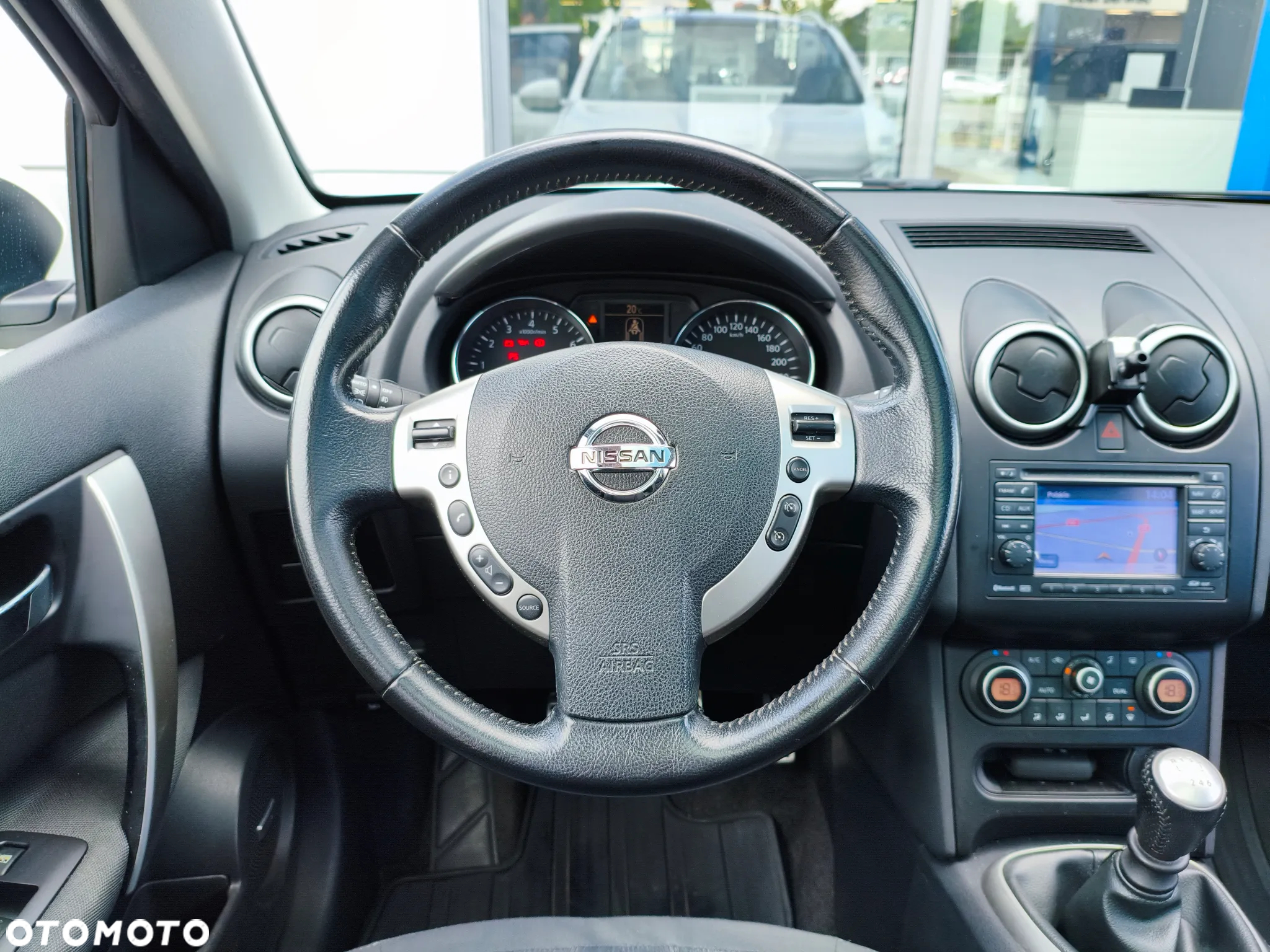 Nissan Qashqai+2 2.0 Tekna - 9