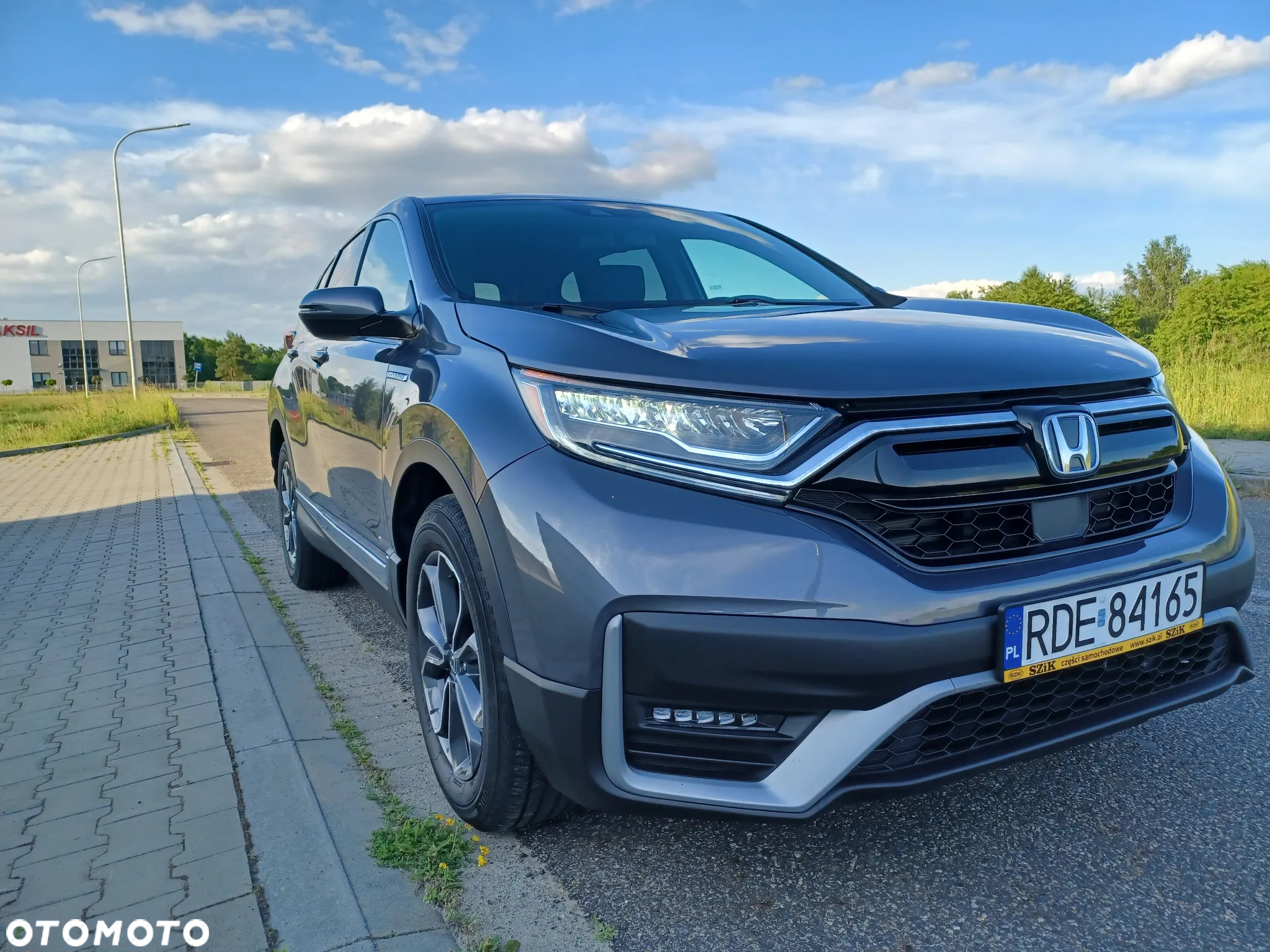 Honda CR-V e:HEV 2.0 i-MMD Hybrid AWD Advance - 13
