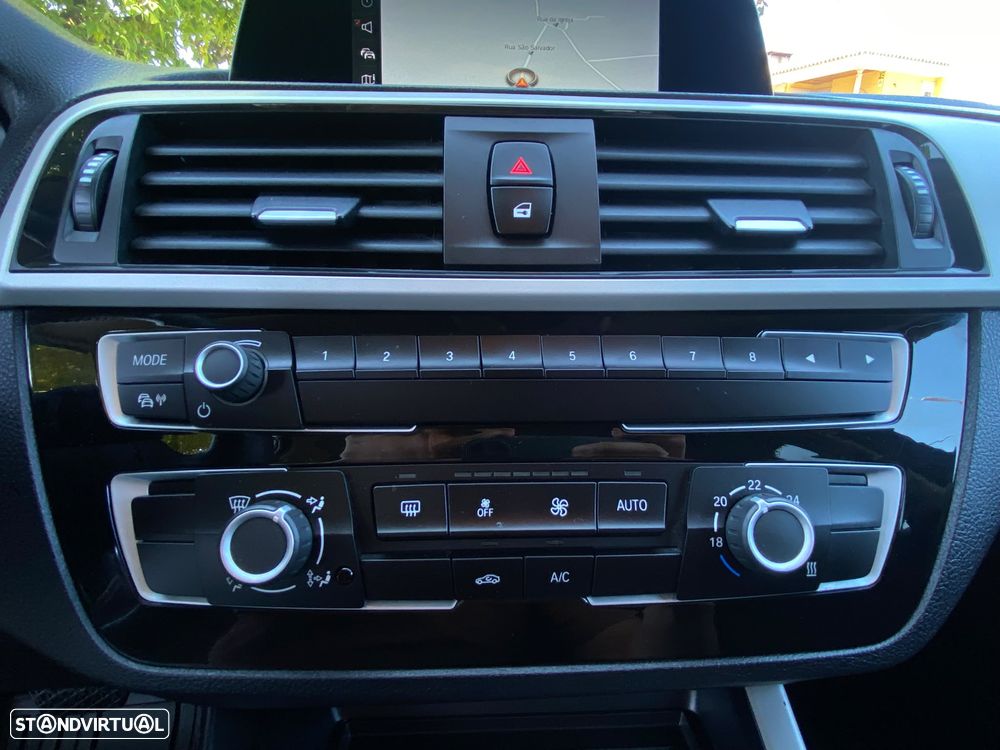 BMW 116 d Line Sport Auto - 20