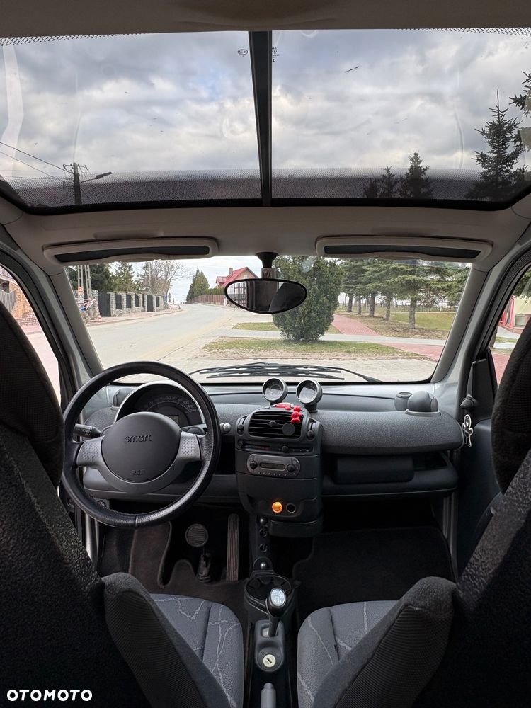 Smart Fortwo coupe softtouch passion cdi - 7