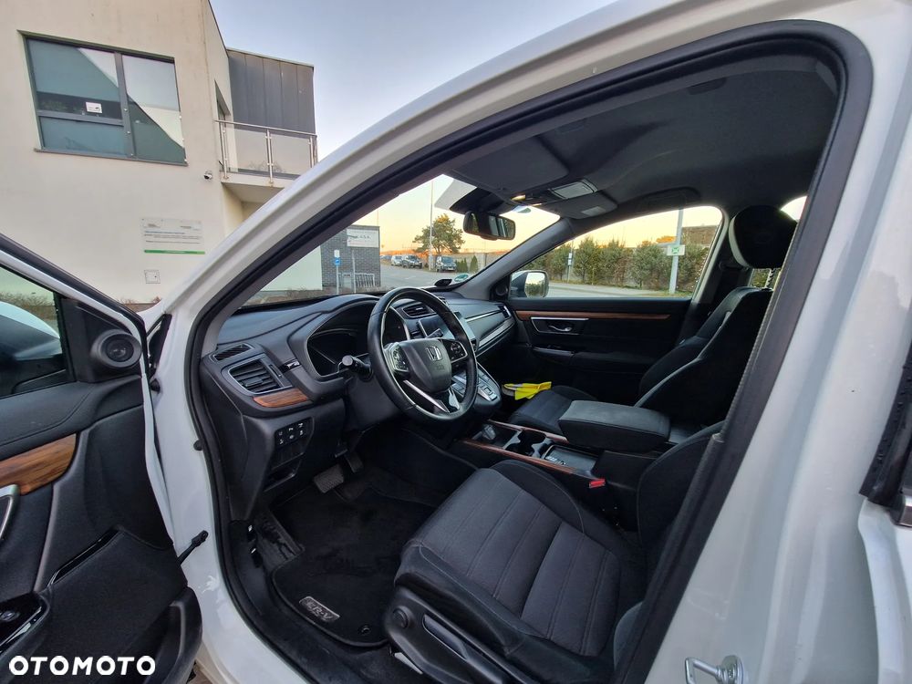 Honda CR-V 2.0 i-MMD Elegance (2WD / Connect+) - 22