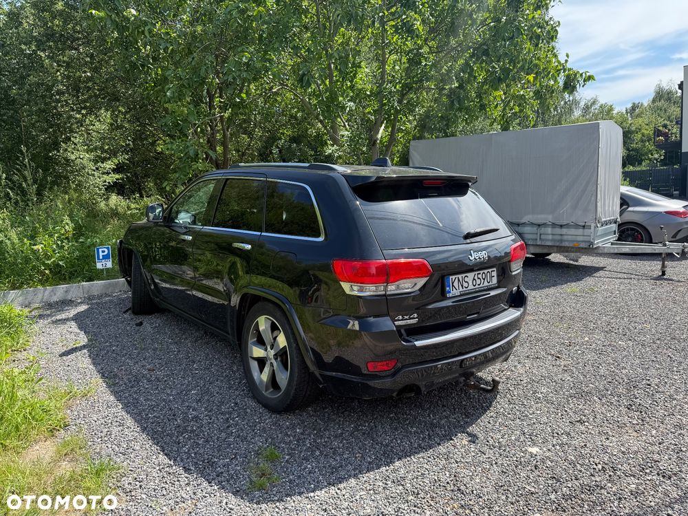 Jeep Grand Cherokee 3.0 CRD Overland - 6