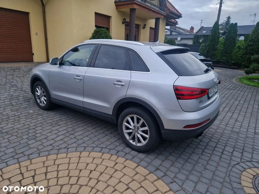 Audi Q3 2.0 TDI Quattro S tronic - 3