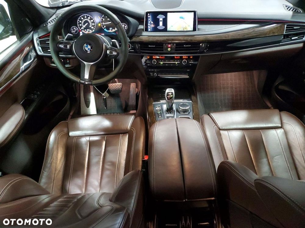 BMW X5 xDrive35i M Sport Edition - 8