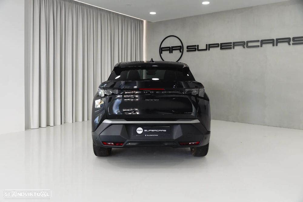 Peugeot 3008 Hybrid 145 e-DSC6 GT - 16