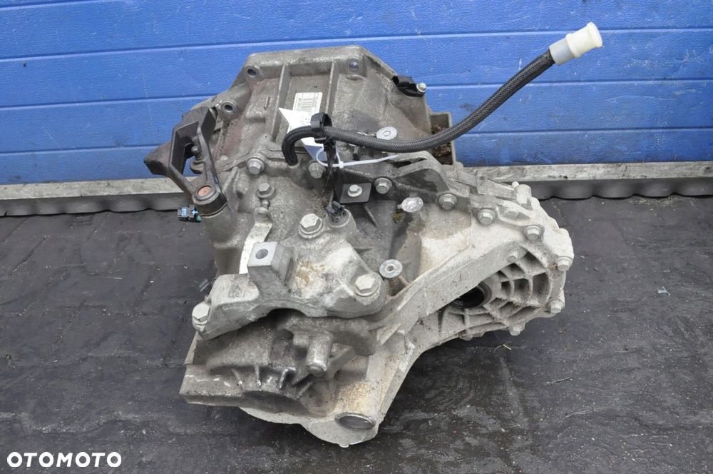 SCENIC MEGANE III 1.6 DCI 96kW 130KM SKRZYNIA ND4011 98 TYS KM - 4