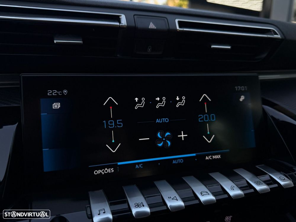 Peugeot 508 1.5 BlueHDi Allure EAT8 - 41