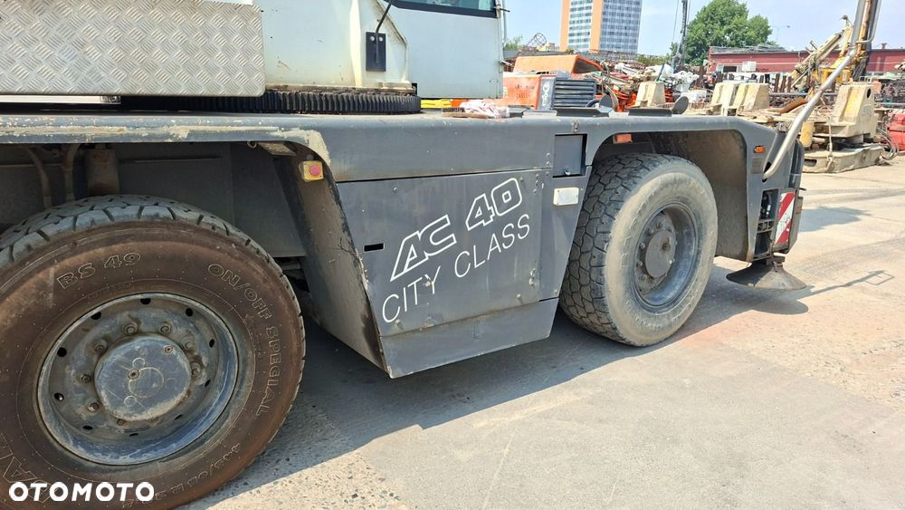 WUMAG Ac 40-1 6X6 - 40