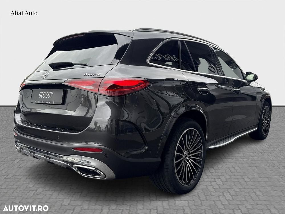 Mercedes-Benz GLC 200 4MATIC MHEV - 4