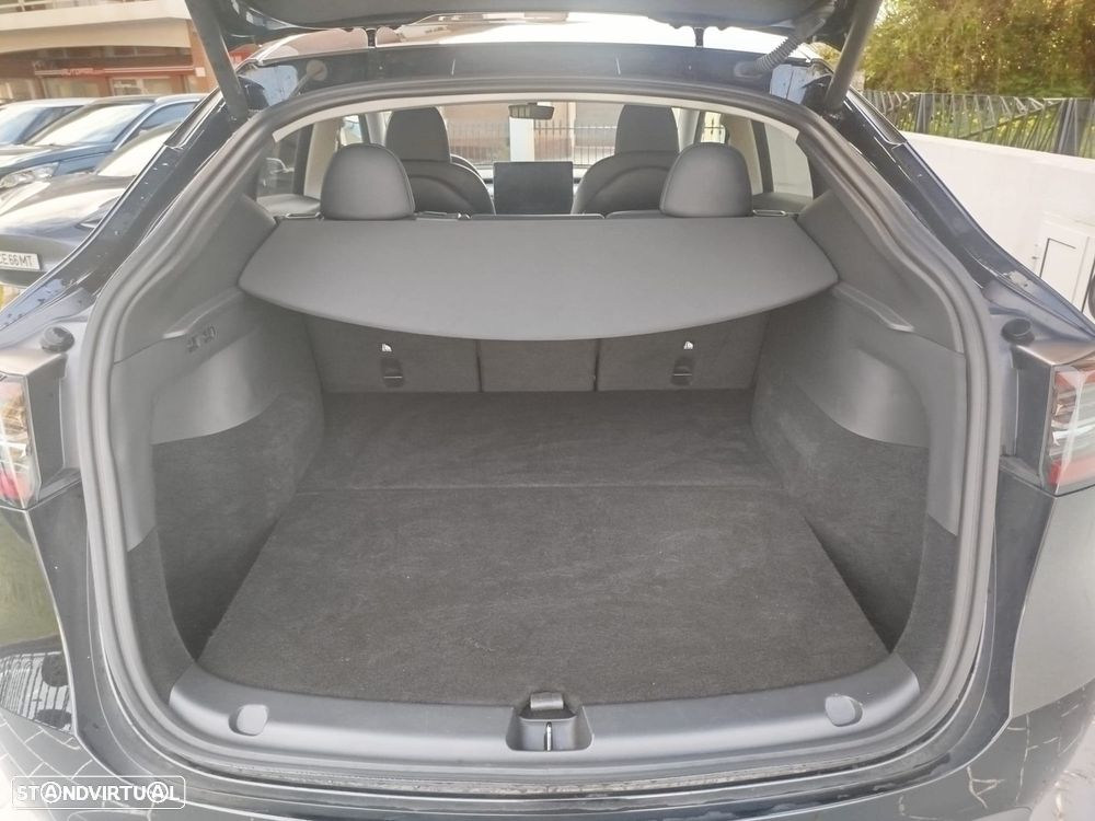 Tesla Model Y Tração Traseira - 12
