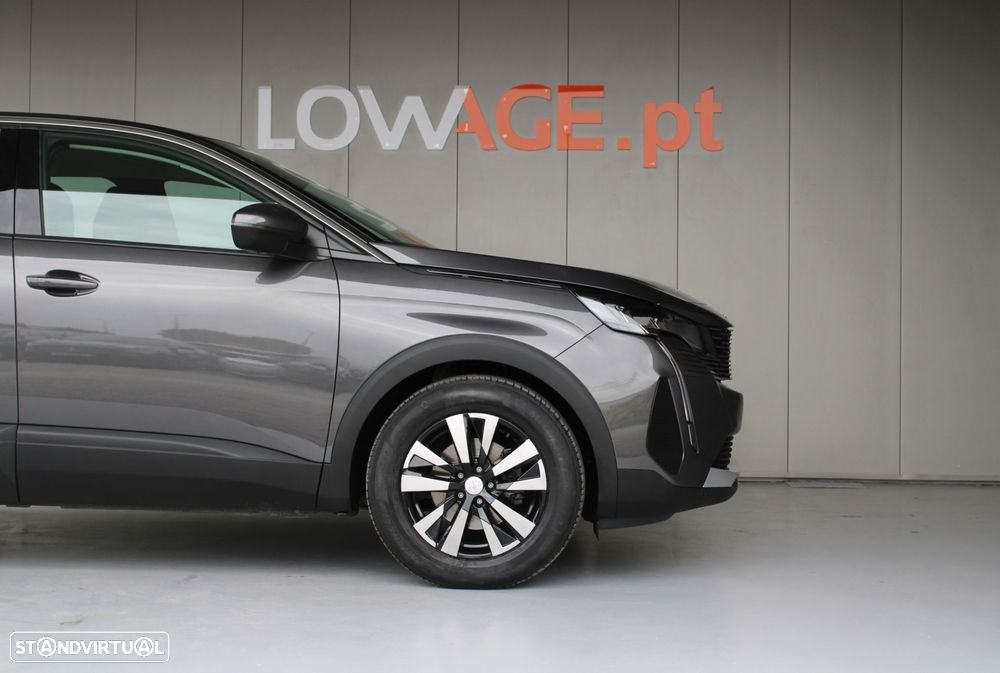 Peugeot 3008 PureTech 130 Stop & Start GPF EAT8 Active - 19