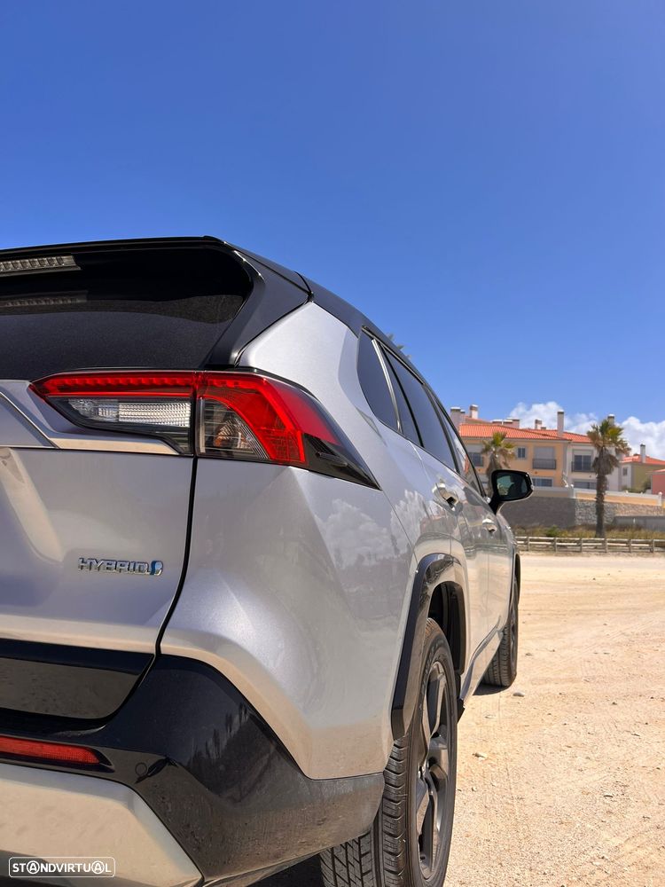 Toyota RAV4 2.5 HDF Square Collection - 8