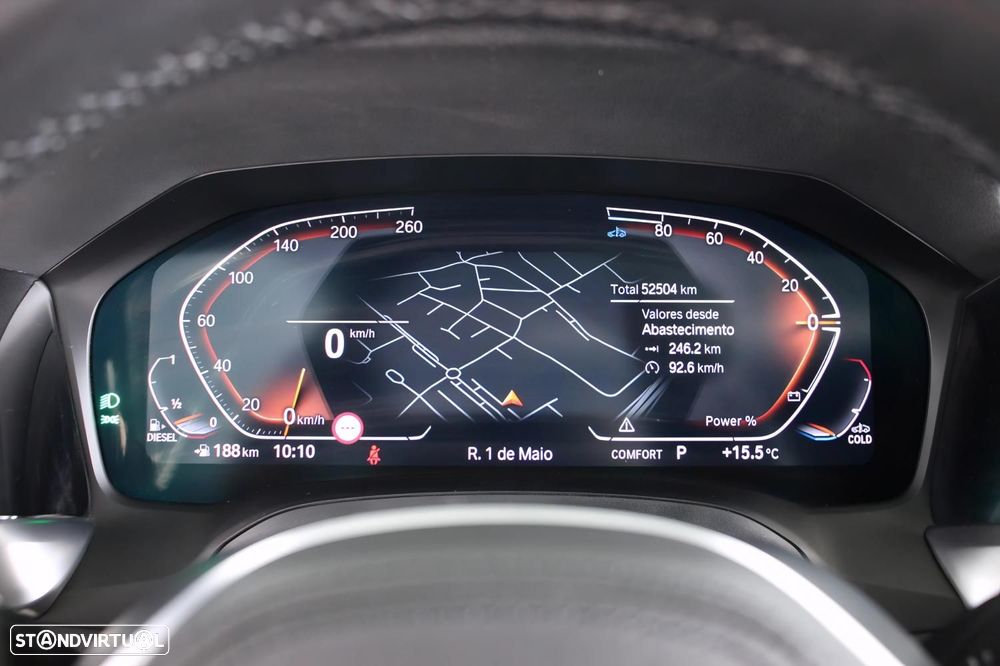 BMW 420 Gran Coupé d Pack M Auto - 10