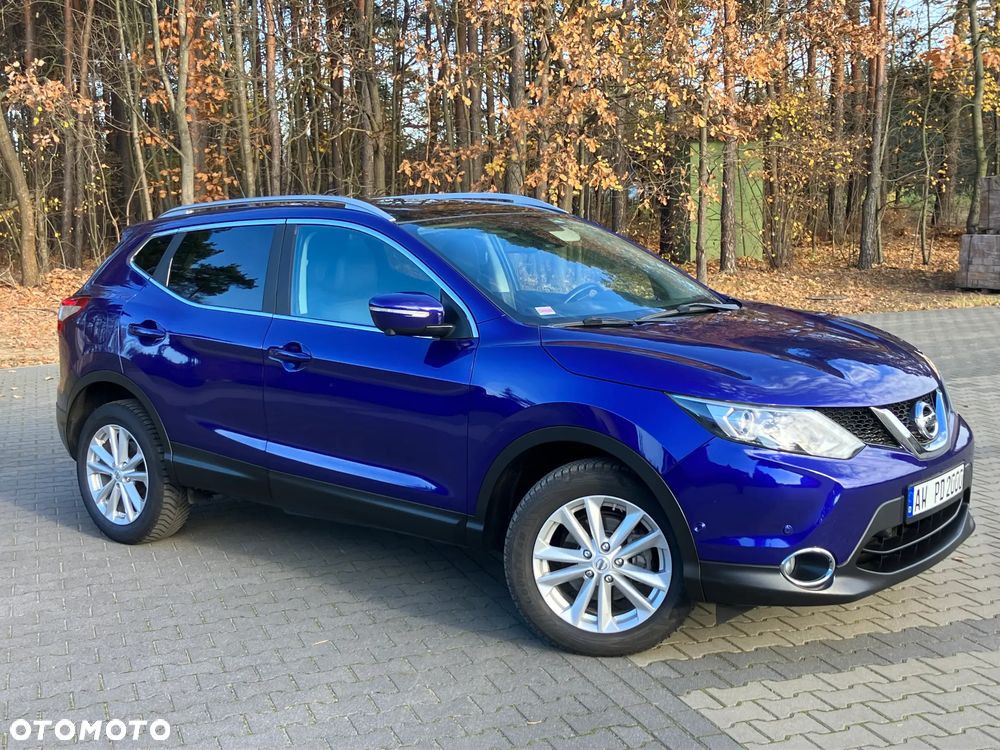 Nissan Qashqai 1.2 DIG-T N-Connecta EU6 - 12