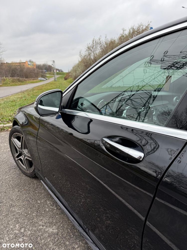 Mercedes-Benz Klasa C 200 4Matic 9G-TRONIC - 11