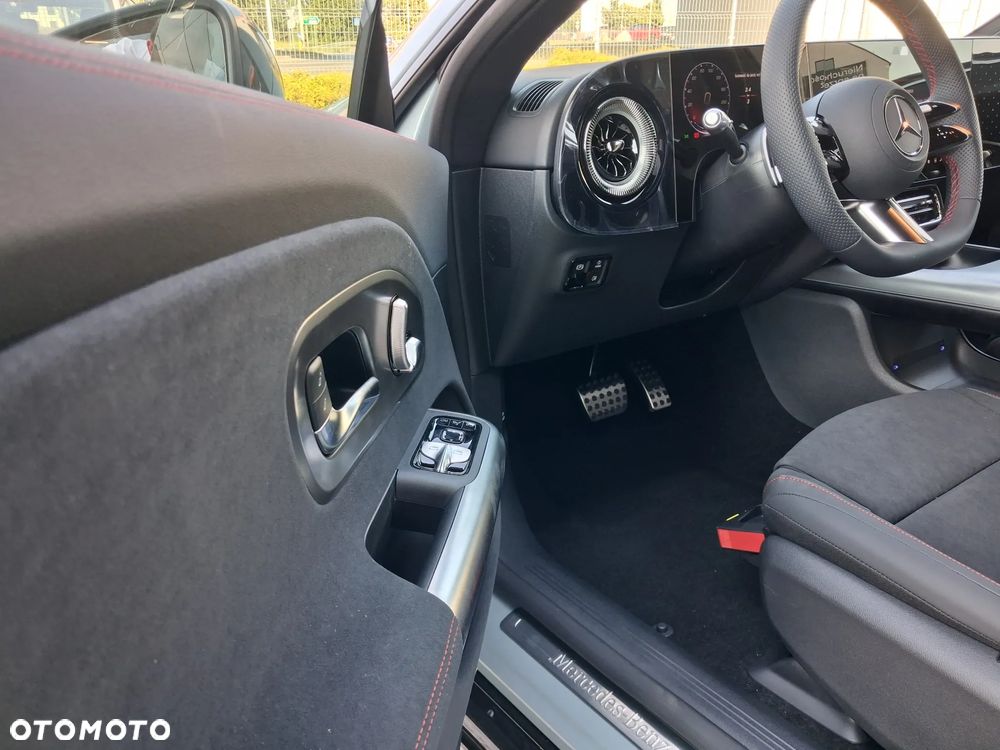 Mercedes-Benz CLA 250+ 85kWh - 9