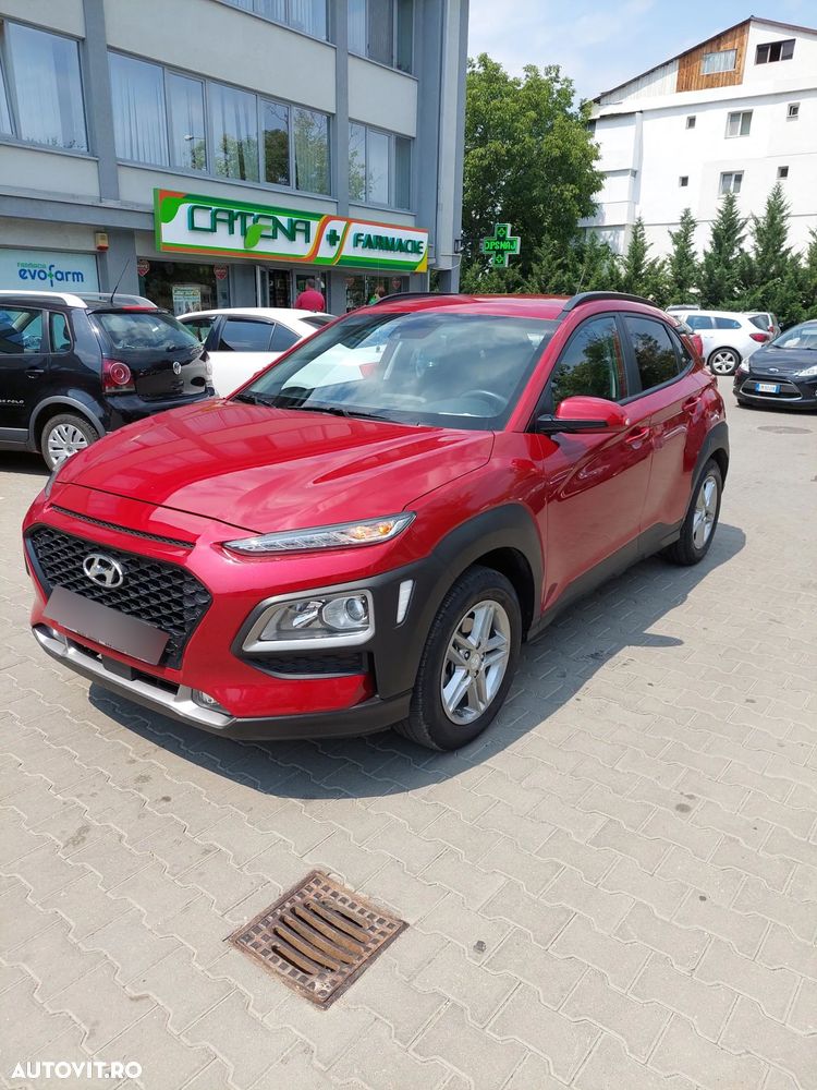 Hyundai KONA 1.0 T-GDI 2WD Highway - 3