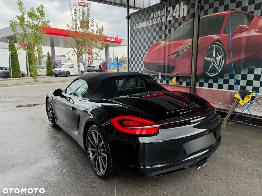 Porsche Boxster - 11