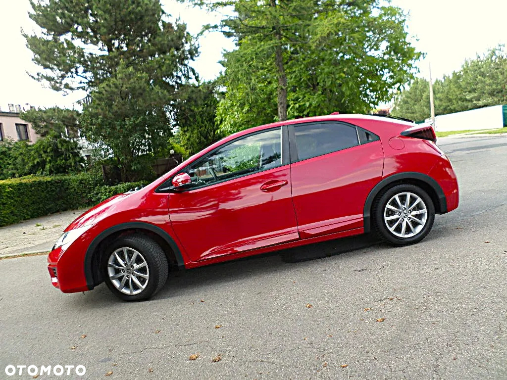Honda Civic 1.4 i-VTEC Elegance - 5