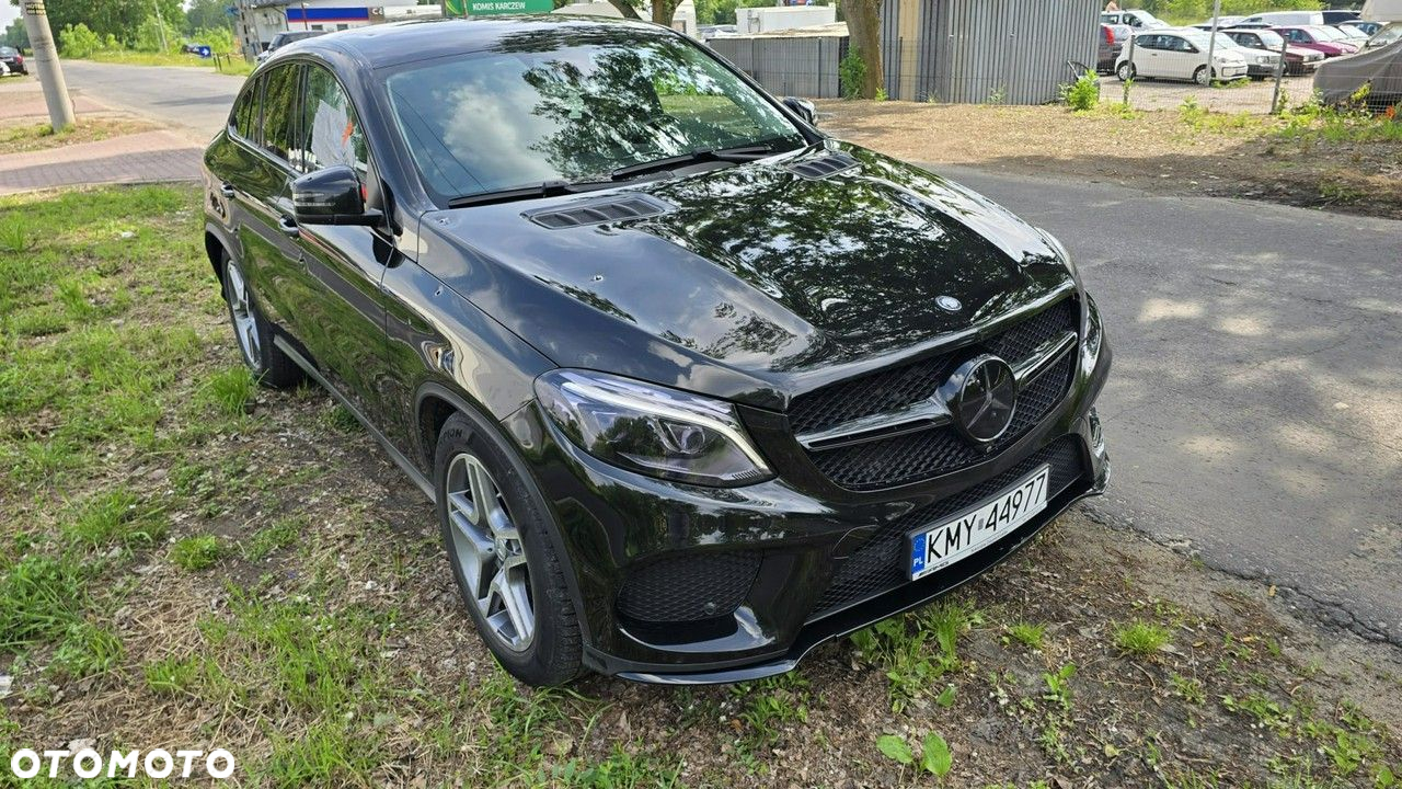 Mercedes-Benz GLE - 11