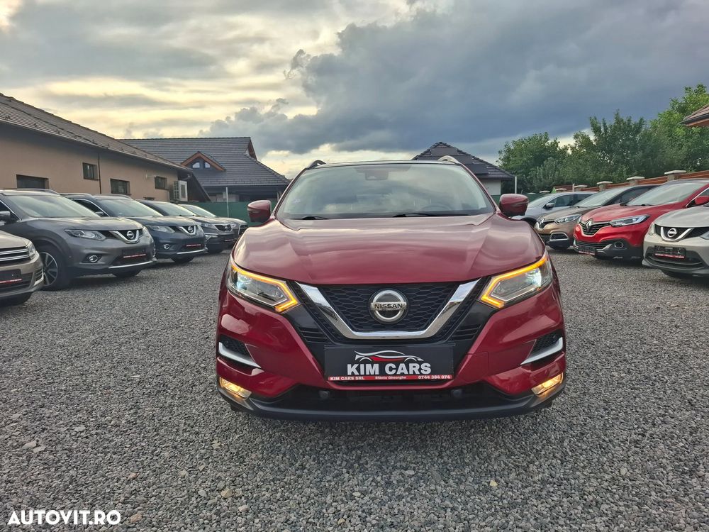 Nissan Qashqai DIG-T Start/Stop Tekna - 2