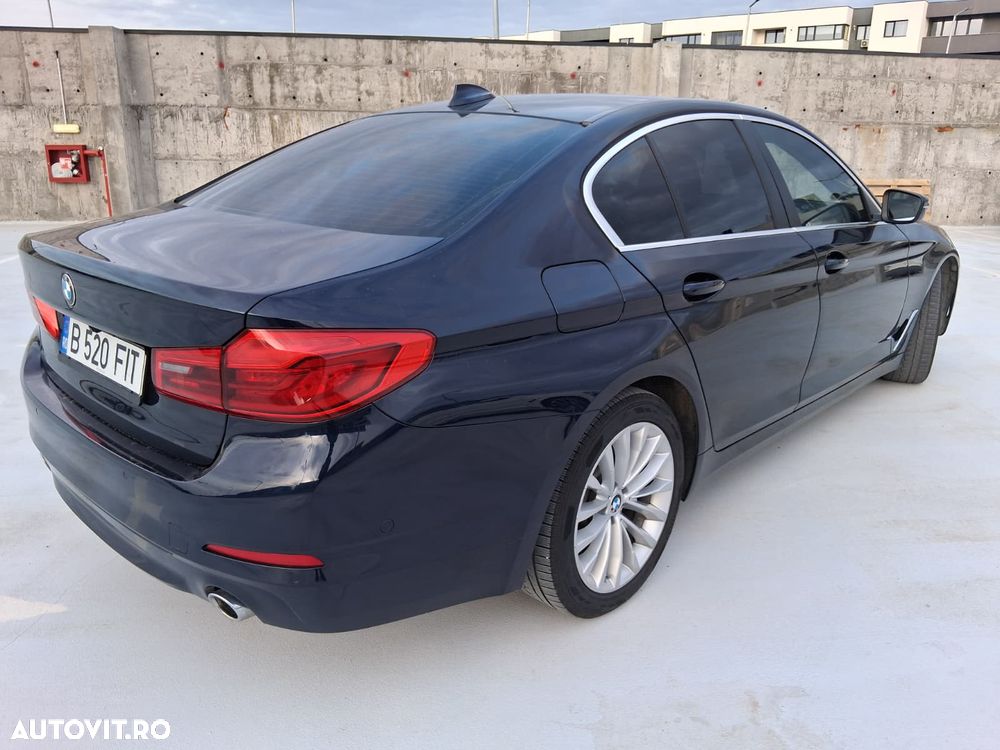 BMW Seria 5 518d Aut. - 2